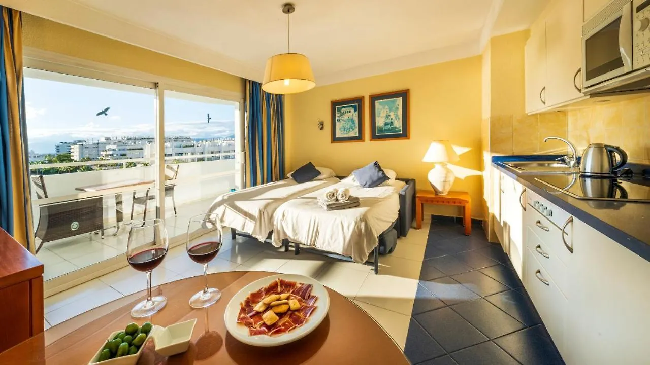 Aparthotel Hapimag Resort Marbella