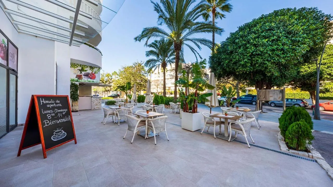 **** Aparthotel Hapimag Resort Marbella Španělsko